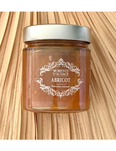 Confiture Abricot