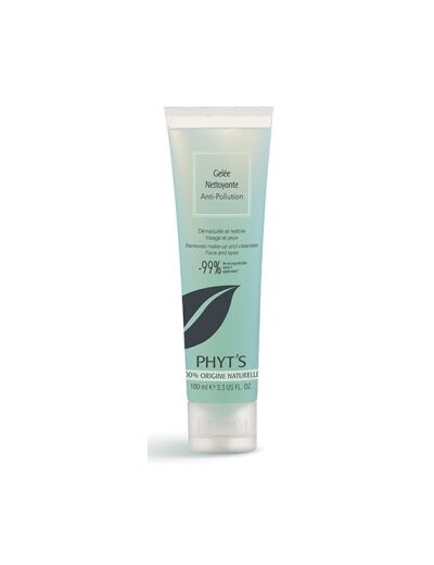 Gelée Nettoyante Anti Pollution Reviderm 100ml