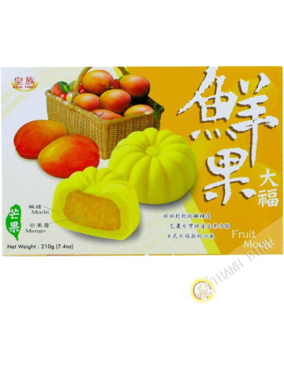 Mochi à la Mangue Royal Family 210g