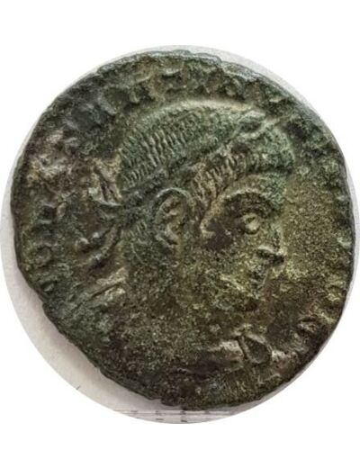 CONSTANTIN II (324-336) NUMMUS GLORIA EXERCITVS 1gr53