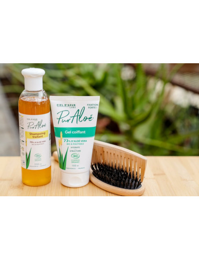 GEL COIFFANT ALOE VERA 150ML Pur Aloe