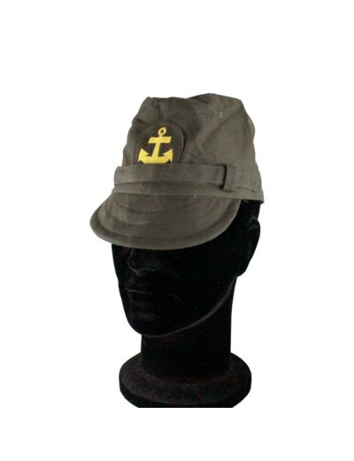 Casquette Marine Japonaise