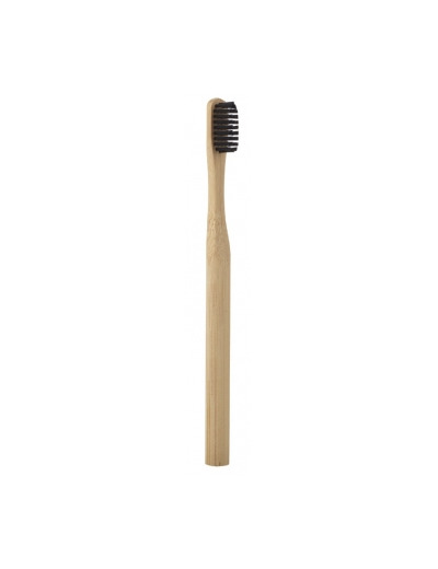 Brosse à dents adultes poils medium au charbon végétal