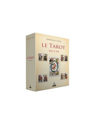 Le Tarot pas à pas