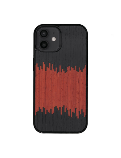 Coque iPhone 12 - Volcanic