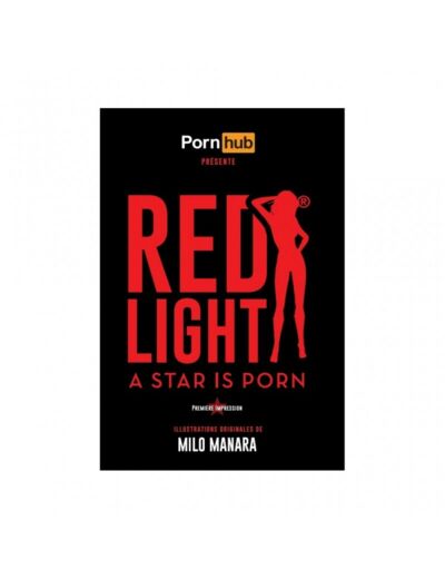 Red Light: A Star is Porn (Jeu Carte)