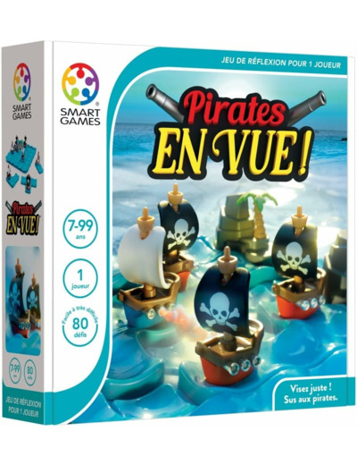 Pirates en vue !