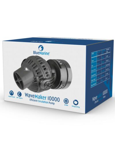 Pompe de brassage "Wave Maker 10000"