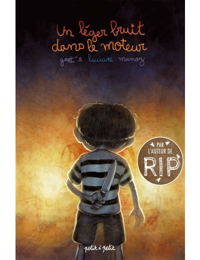 UN LEGER BRUIT DANS LE MOTEUR