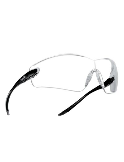 Lunettes Bollé cobra transparantes platinum (COBPSI)