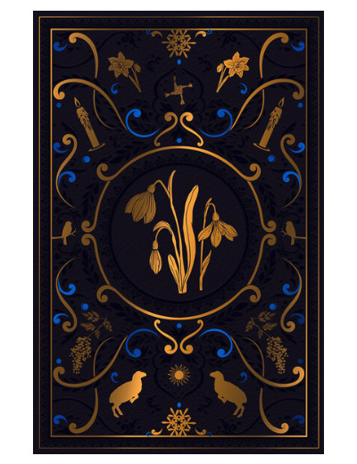 Grimoire vierge Imbolc