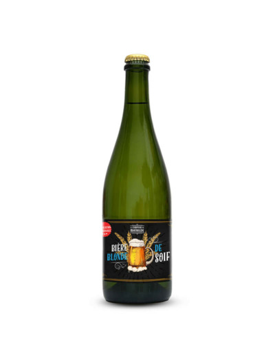 Bière Blonde de Soif Bio 4,1% Vol. 75Cl