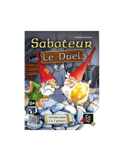 Saboteur : Le Duel