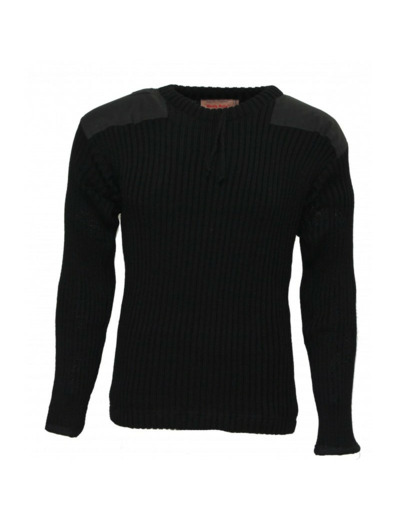 Pull Woolly Pully "The 1945" Bond (noir)