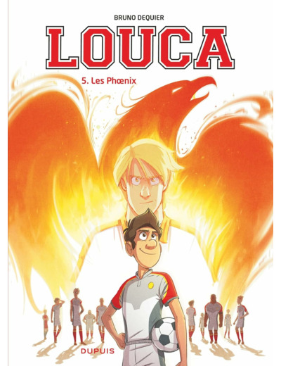 LOUCA - TOME 5 - LES PHOENIX