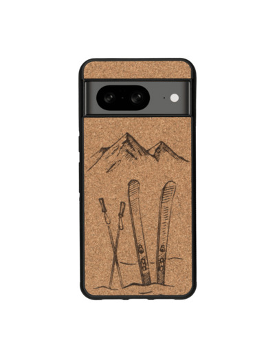 Coque Google Pixel 8 - Winter Holidays