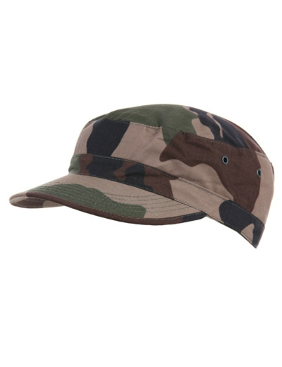 Casquette BDU camouflage Armée française