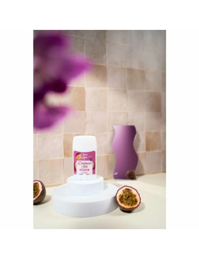 Déodorant Solide Rechargeable 65g-Les Savons de Joya