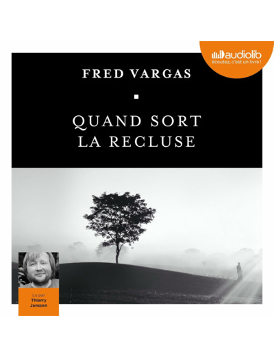 QUAND SORT LA RECLUSE - UNE ENQUETE DU COMMISSAIRE ADAMSBERG