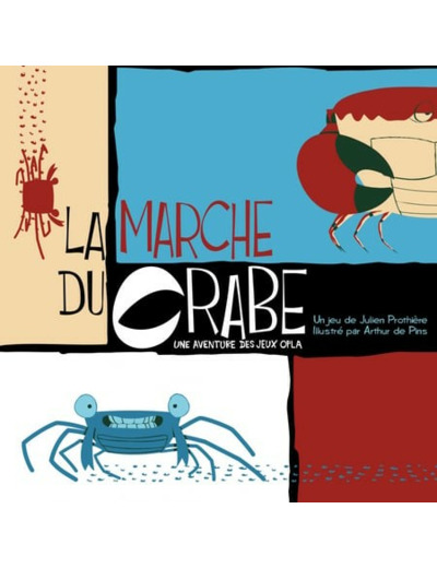 La marche du crabe