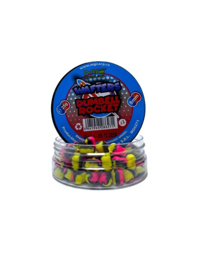 wafter dumbell rocket  8 mm