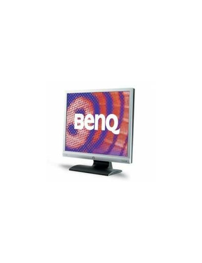 BenQ G700 - LCD 17 - Ecran