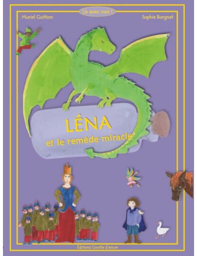 Léna et le remède miracle