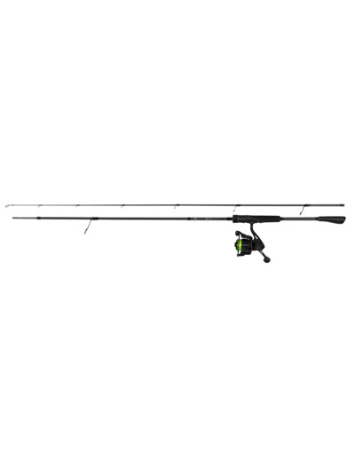 warrior ST light spin combo