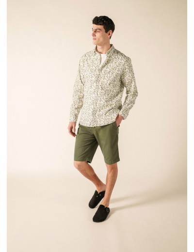 Chemise Laurent Manches Longues