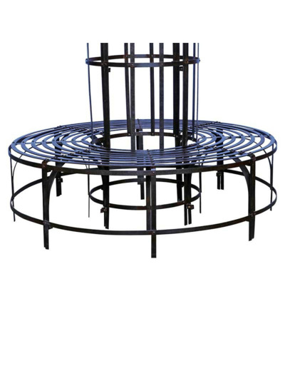 Tour d'arbre fer plein Léon 160x160cm