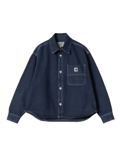 Chemise Femme CARHARTT WIP Georgia Air Force Blue