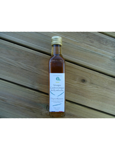 Vinaigre de Kombucha BIO