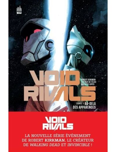 Void Rivals : tome 1
