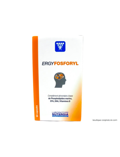 Ergyfosforyl 60 capsules