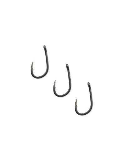 hook super MWG eyed barbed guru