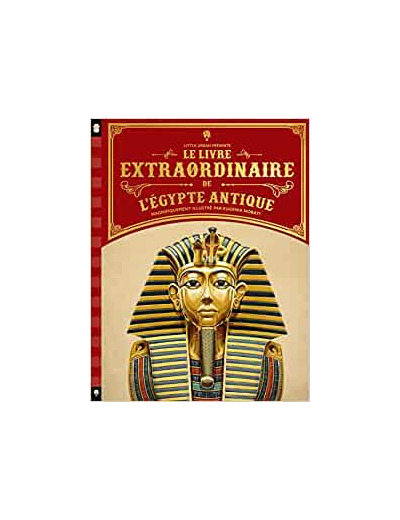 Le livre extraordinaire de l'Egypte antique