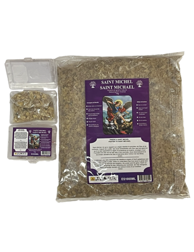 Encens en Grains Saint Michel - Sachet de 1 Kilo