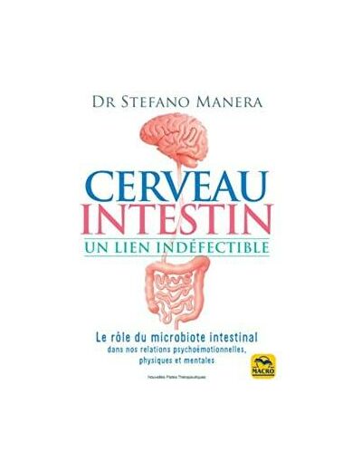 Cerveau-Intestin. Un lien indéfectible