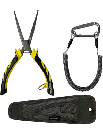 Pince bec long Spro ptfe