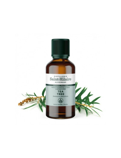 Huile essentielle Tea Tree bio 50ml