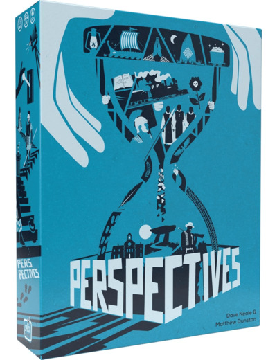 Perspectives Blue Box