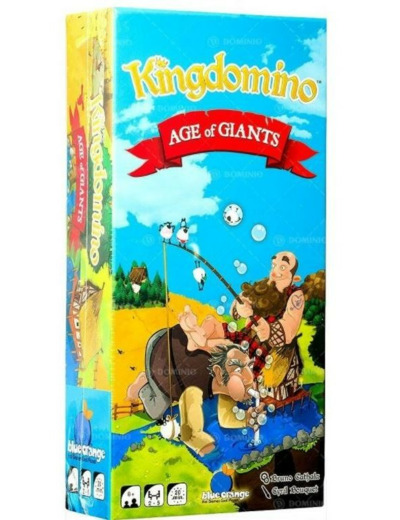 KINGDOMINO AGE OF GIANTS