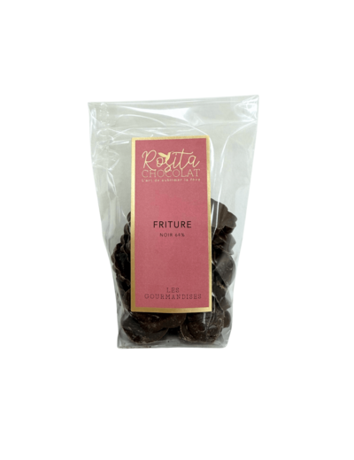 Friture de Pâques - Noir