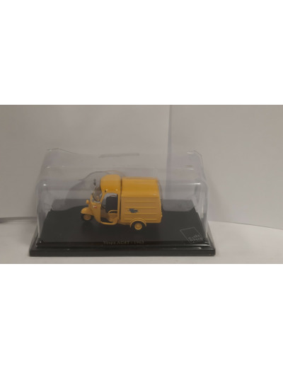 VESPA AC4T 1963 1/43 LA POSTE