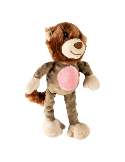 Peluche Ours crackle Brun