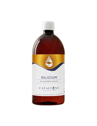 Oligo élément SILICIUM Catalyons 1000 ml