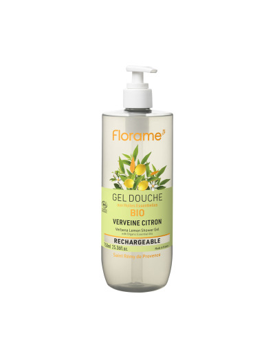 Gel douche Verveine citron 750ml