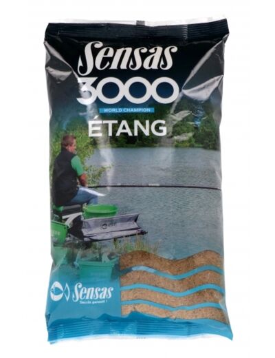 3000 etang sensas