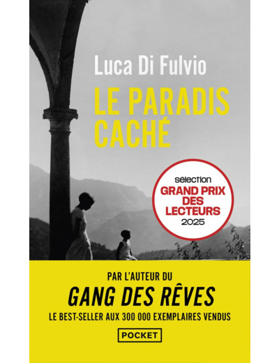 LE PARADIS CACHE