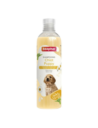 Shampooing Essentiel pour chiot - 250 ml